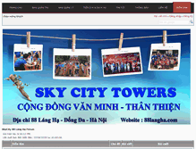 Tablet Screenshot of forum.88langha.com